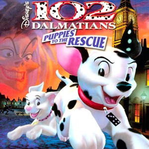 Disney 102 Dalmatians - Puppies to the Rescue