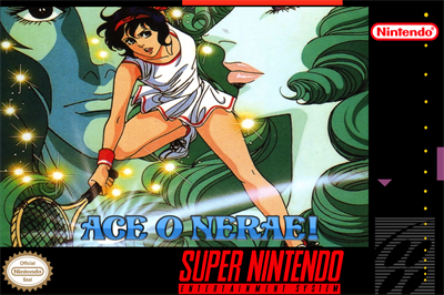 Ace wo Nerae