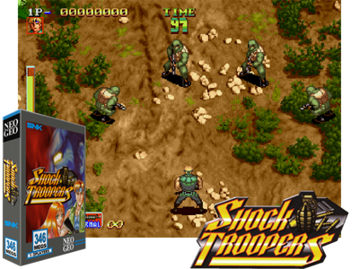 Shock Troopers