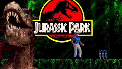 Jurassic Park 1
