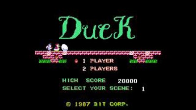 Duck Maze
