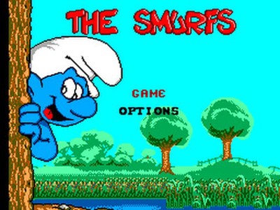 Smurfs, The