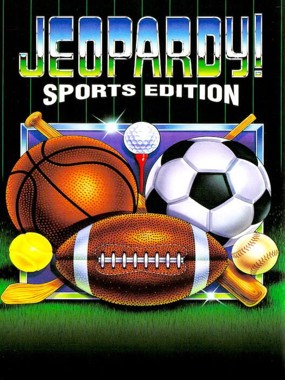 Jeopardy Sports Edition