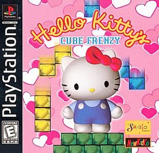 Hello Kitty - Cube Frenzy
