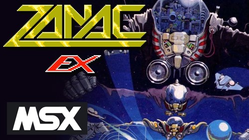 Zanac Ex