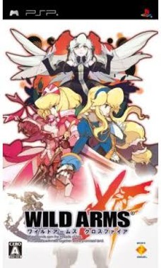 Wild Arms - Crossfire