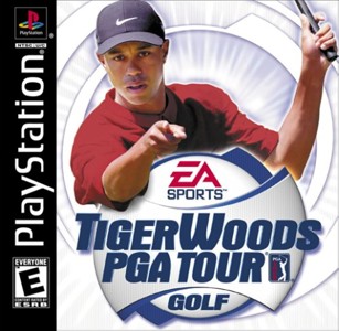 Tiger Woods PGA Tour Golf