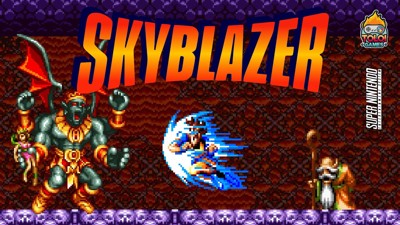 Sky Blazer