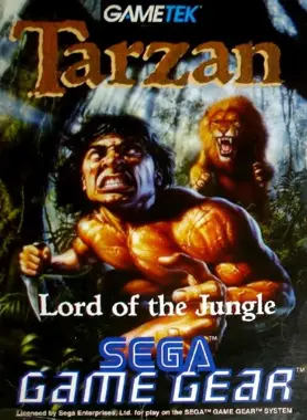 Tarzan - Lord of the Jungle