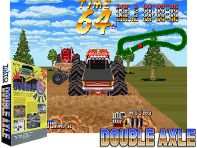 Double Axle