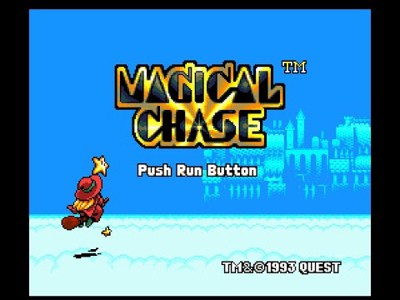 Magical Chase