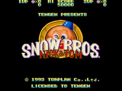 Snow Brothers