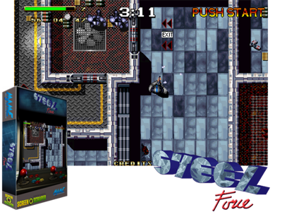 Steel Force