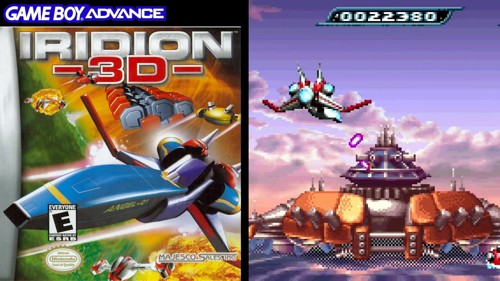 Iridion 3D