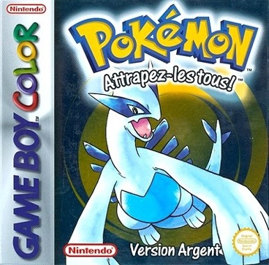 Pokemon - Version Argent