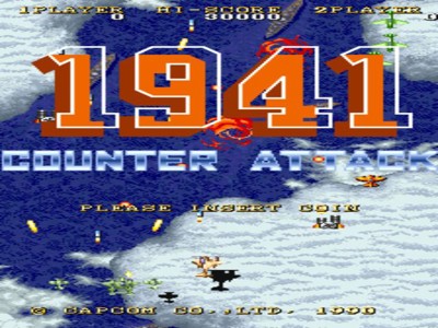 1941 - Counter Attack
