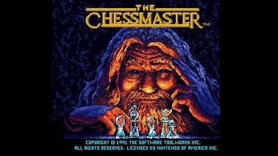 The Chessmaster