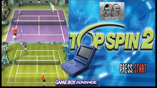 Top Spin 2
