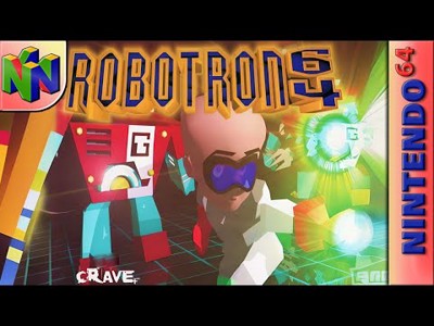 Robotron 64