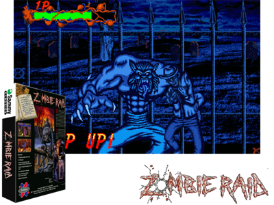 Zombie Raid