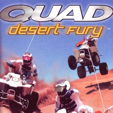 Quad Desert Fury