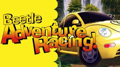Beetle Adventure Racing!