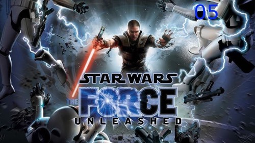 Star Wars - The Force Unleashed