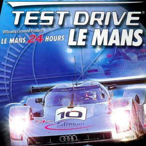 Test Drive Le Mans