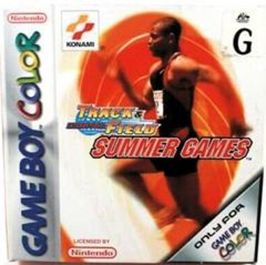 International Track & Field - Summer Games