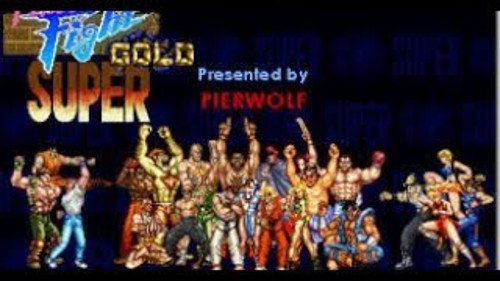 Super Final Fight GOLD