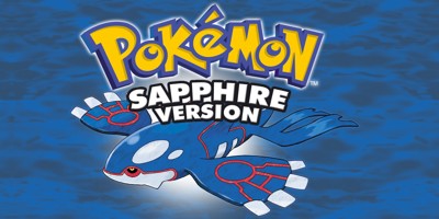 Pokemon Saphire
