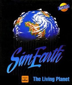 SimEarth - The Living Planet