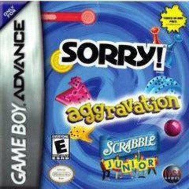 Sorry!, Aggravation, Scrabble Junior