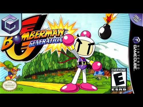 Bomberman Generation