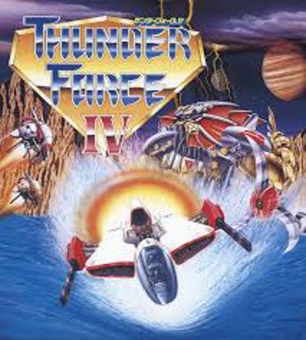 Thunder Force IV