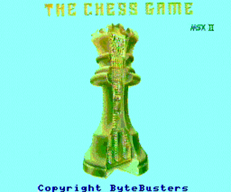 Chess Game, The