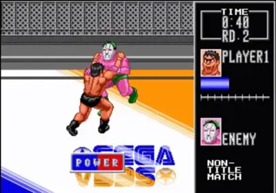 Wrestle War