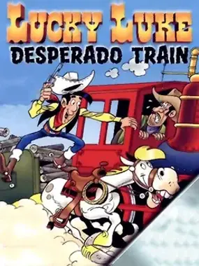 Lucky Luke - Desperado Train
