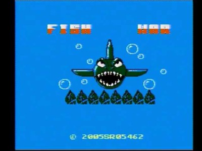 Fishwar
