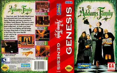Addams Family