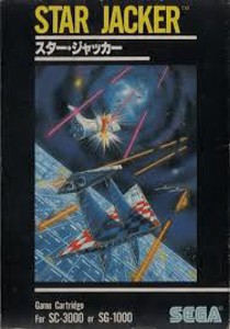 Star Jacker