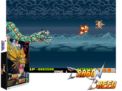 Dragon Breed