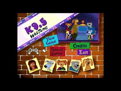 K9.5 3 - Webtunes