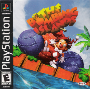 The Bombing Islands