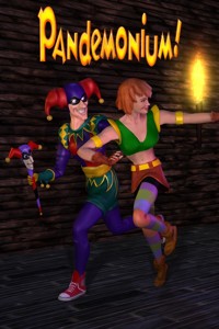 Pandemonium!