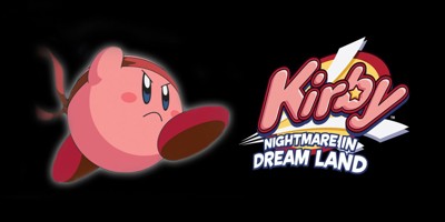 Kirby Nightmare In Dream land