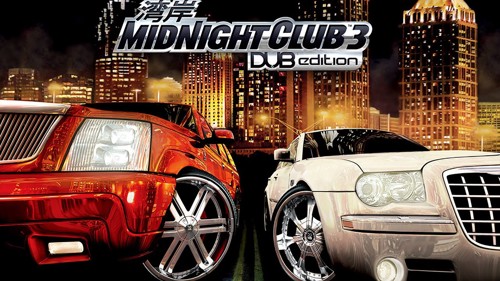 Midnight Club 3 - DUB Edition