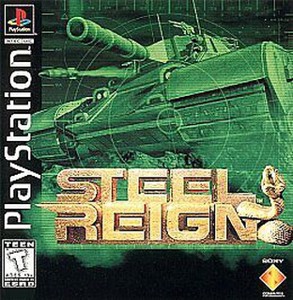 Steel Reign