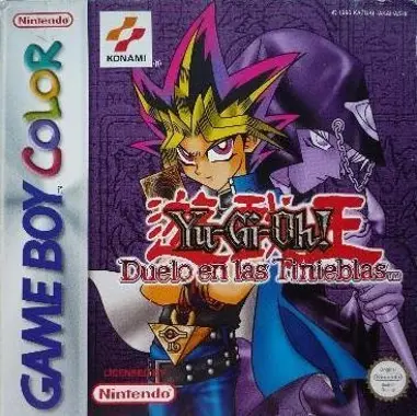 Yu-Gi-Oh! - Duelo en las Tinieblas