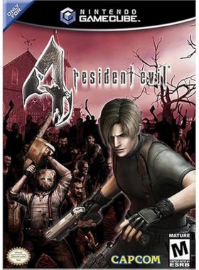 Resident Evil 4